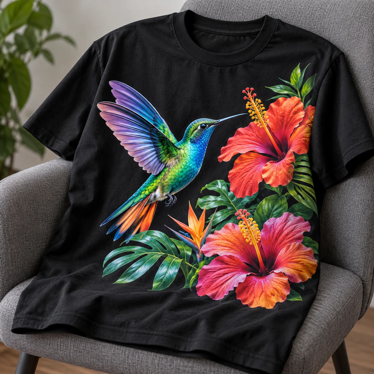 Muestra ilustrativa: Serigrafía digital