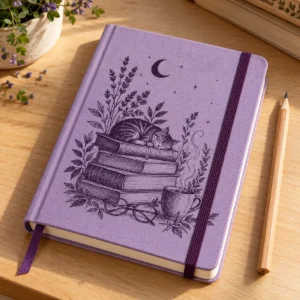 Muestra ilustrativa de Libretas promocionales