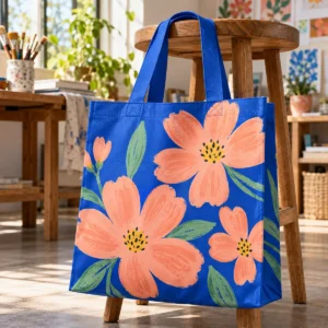 Muestra ilustrativa de Bolsas promocionales