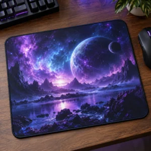 Muestra ilustrativa de Mouse pads personalizados