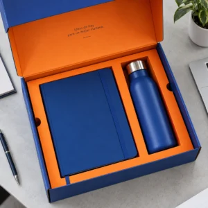 Muestra ilustrativa de Cajas para kits corporativos