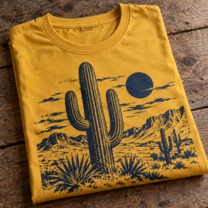Muestra ilustrativa de Playeras serigrafiadas